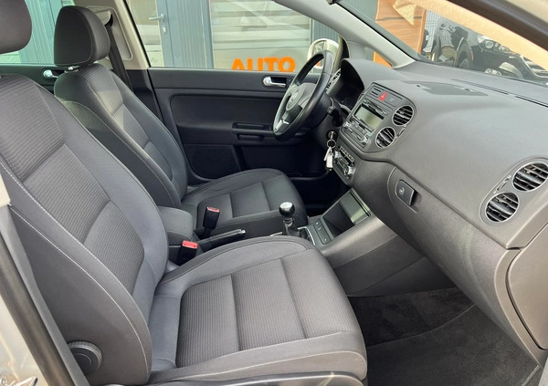 Volkswagen Golf Plus cena 26900 przebieg: 231023, rok produkcji 2010 z Józefów małe 301